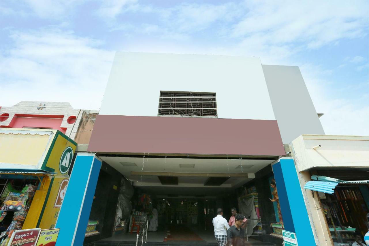 Oyo 18808 Hotel Rsn International Rāmeswaram Extérieur photo