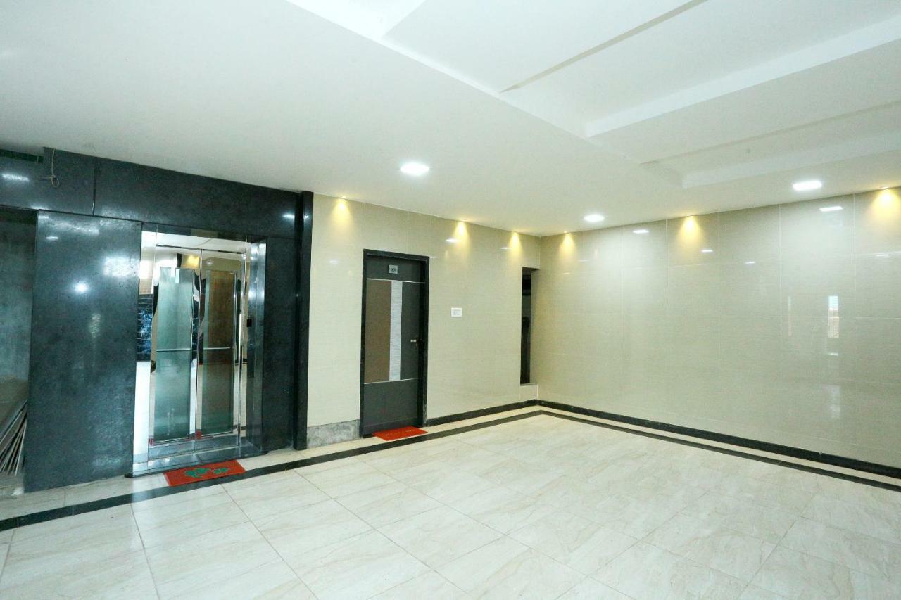 Oyo 18808 Hotel Rsn International Rāmeswaram Extérieur photo