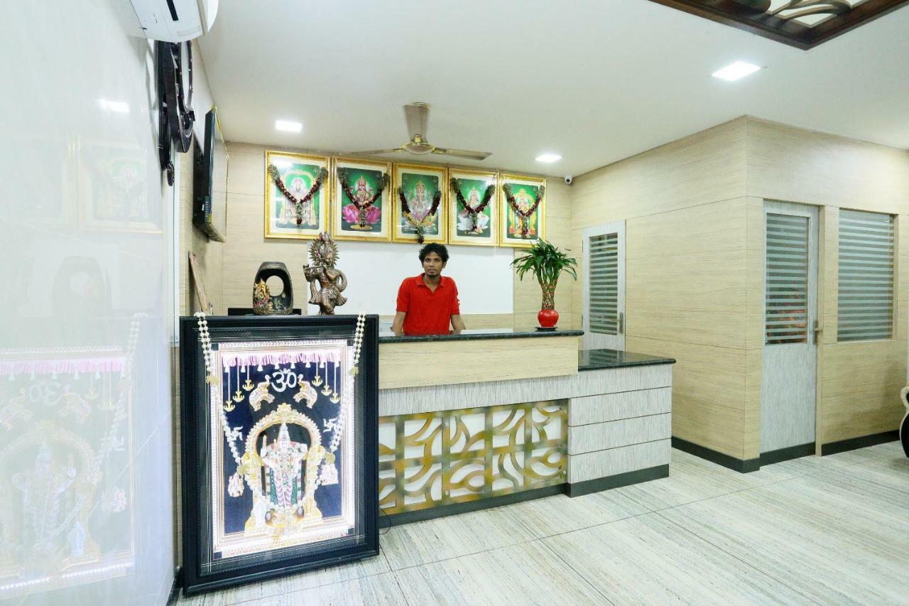 Oyo 18808 Hotel Rsn International Rāmeswaram Extérieur photo