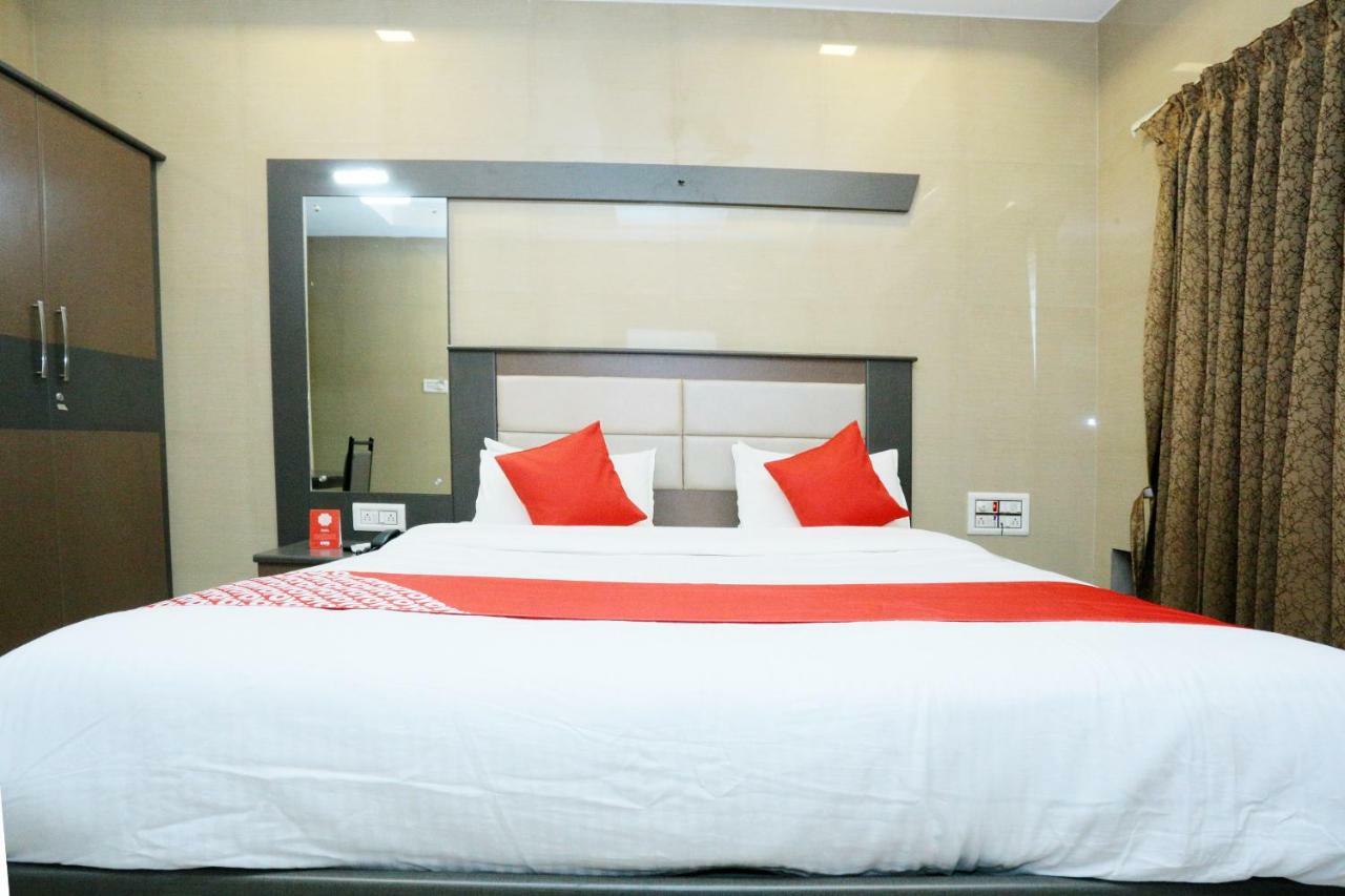 Oyo 18808 Hotel Rsn International Rāmeswaram Extérieur photo