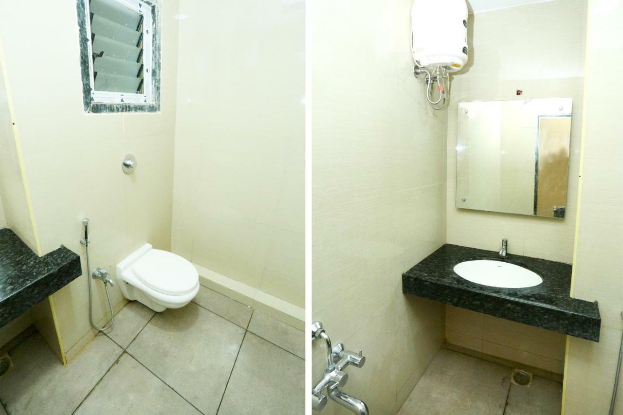 Oyo 18808 Hotel Rsn International Rāmeswaram Extérieur photo