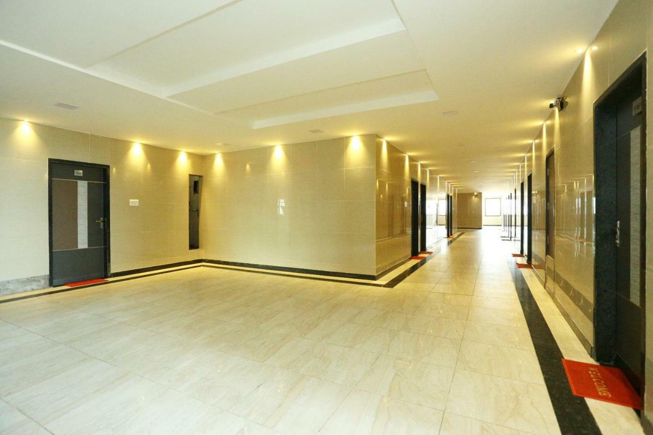 Oyo 18808 Hotel Rsn International Rāmeswaram Extérieur photo