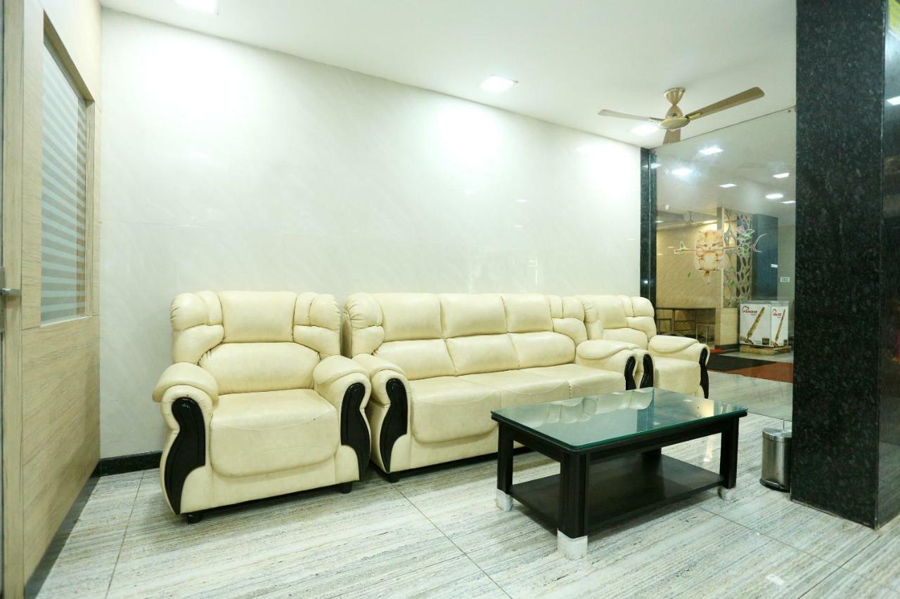 Oyo 18808 Hotel Rsn International Rāmeswaram Extérieur photo