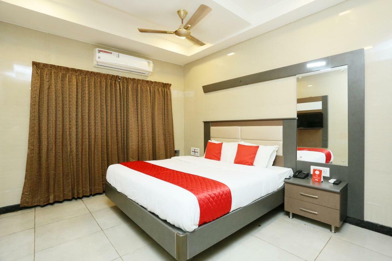 Oyo 18808 Hotel Rsn International Rāmeswaram Extérieur photo
