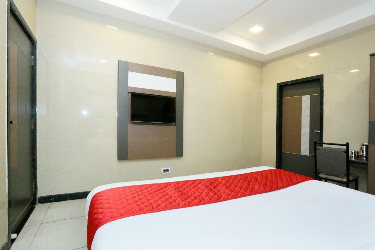 Oyo 18808 Hotel Rsn International Rāmeswaram Extérieur photo