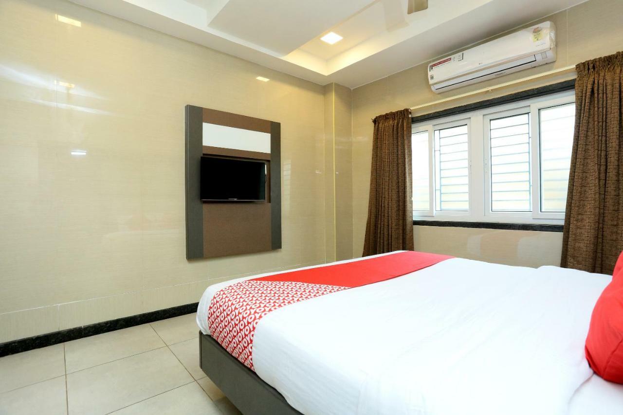 Oyo 18808 Hotel Rsn International Rāmeswaram Extérieur photo