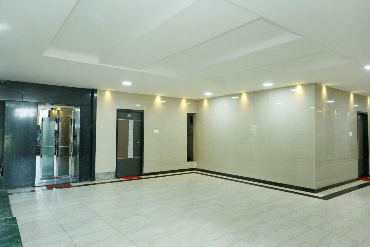 Oyo 18808 Hotel Rsn International Rāmeswaram Extérieur photo