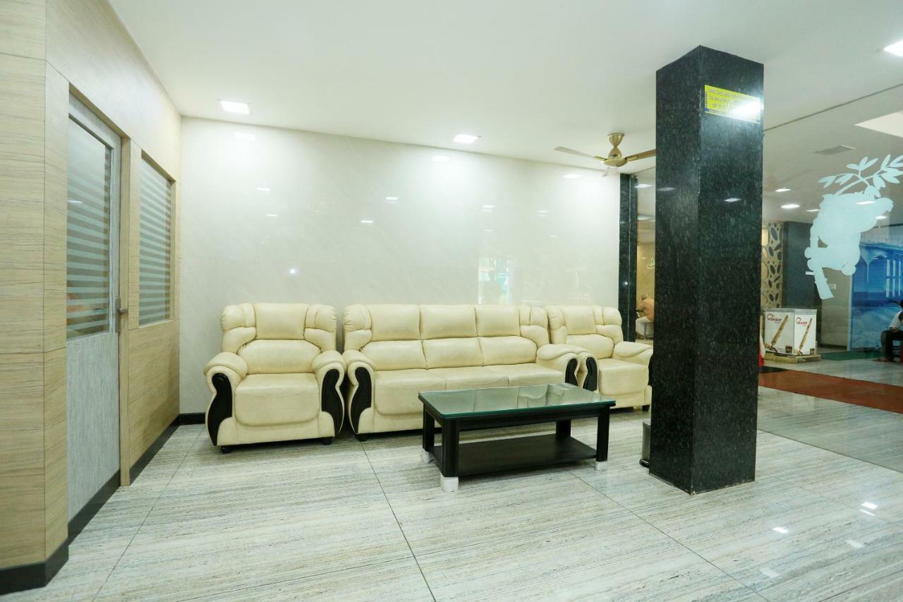 Oyo 18808 Hotel Rsn International Rāmeswaram Extérieur photo