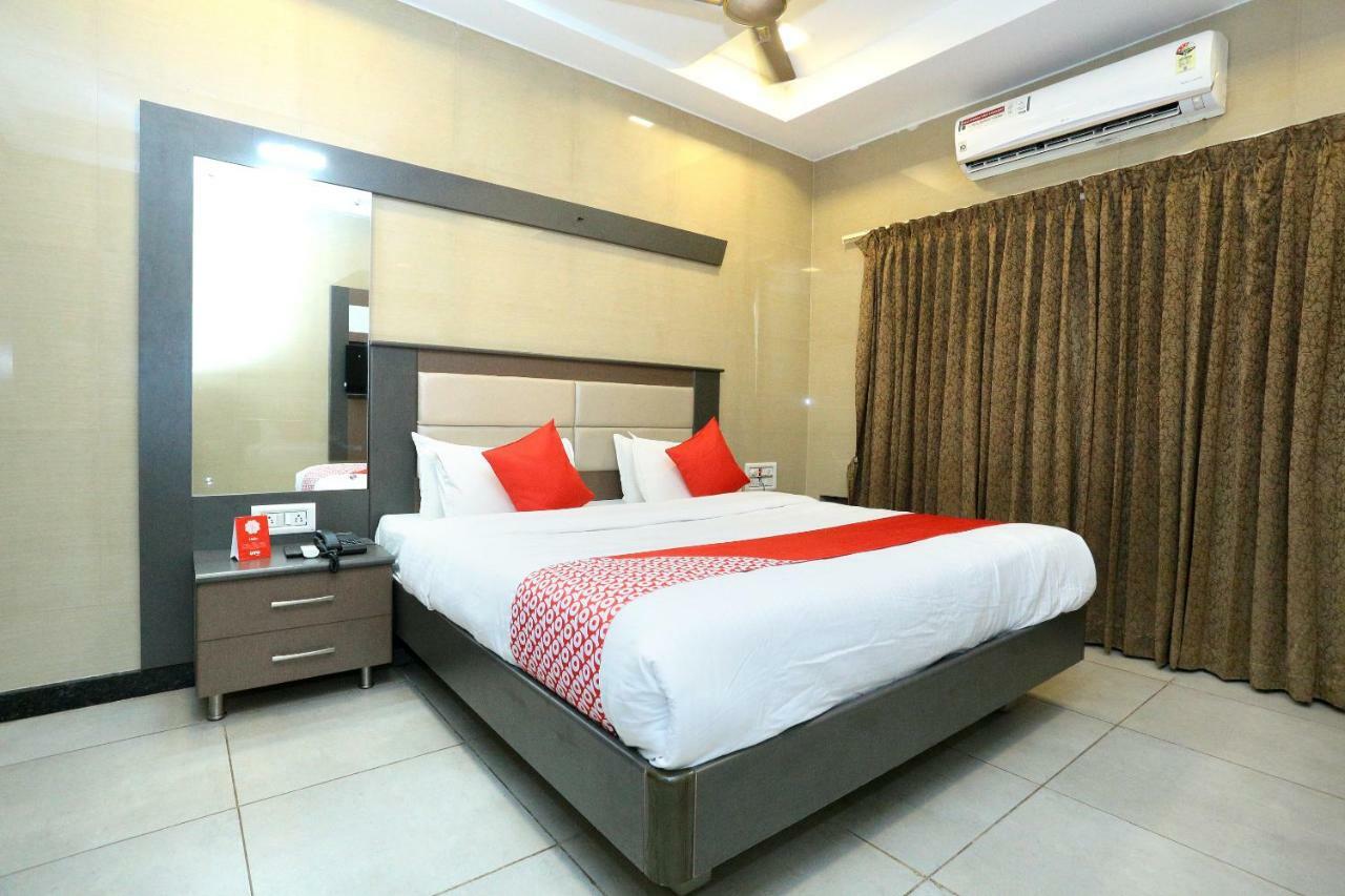 Oyo 18808 Hotel Rsn International Rāmeswaram Extérieur photo