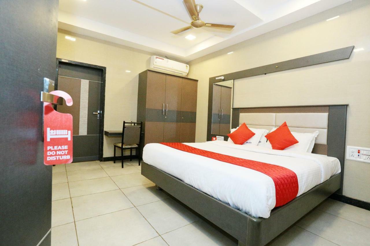 Oyo 18808 Hotel Rsn International Rāmeswaram Extérieur photo