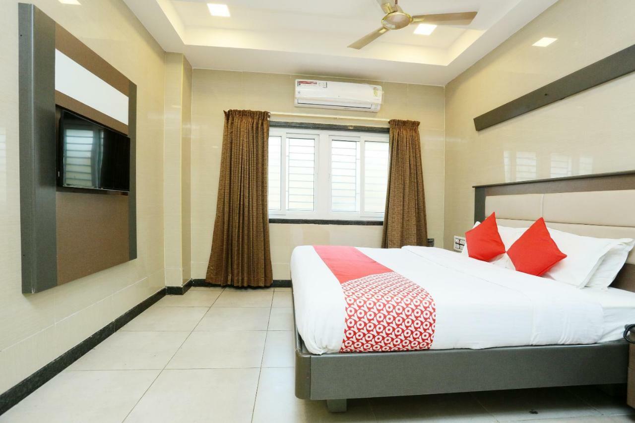 Oyo 18808 Hotel Rsn International Rāmeswaram Extérieur photo