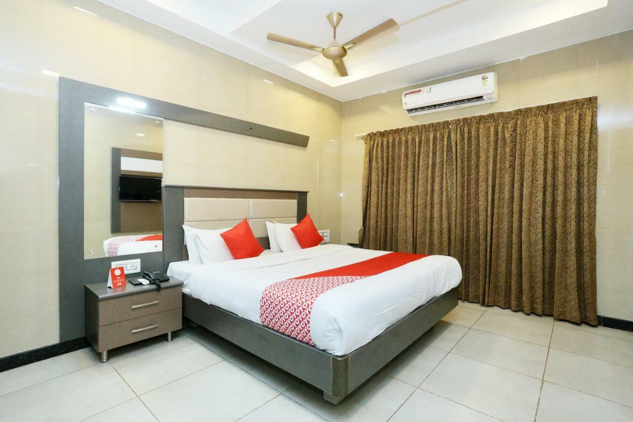 Oyo 18808 Hotel Rsn International Rāmeswaram Extérieur photo