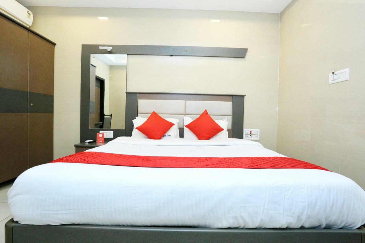 Oyo 18808 Hotel Rsn International Rāmeswaram Extérieur photo